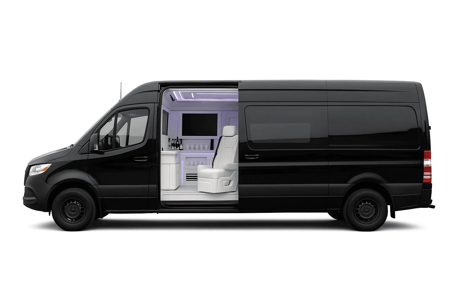 Mercedes-Benz Sprinter - St. Louis, Missouri chauffeur service